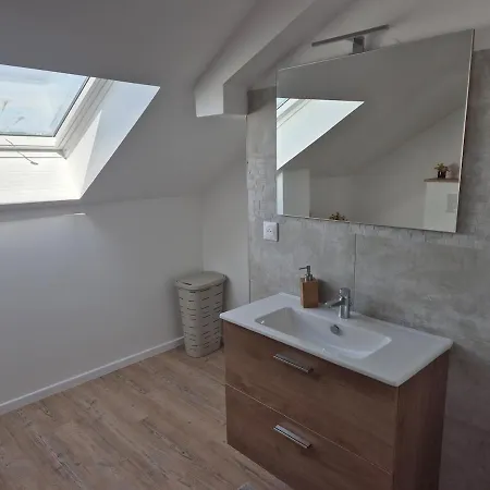 Appartement La Bulle Colorée *