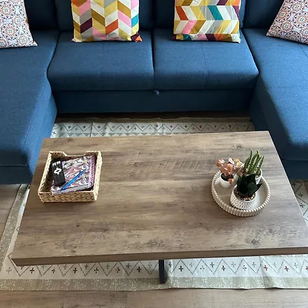 Appartement La Bulle Colorée *