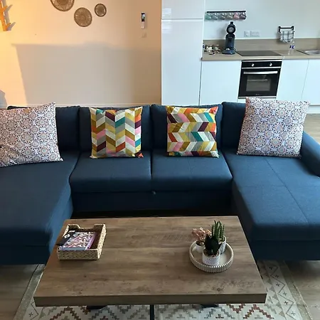 Appartement La Bulle Colorée