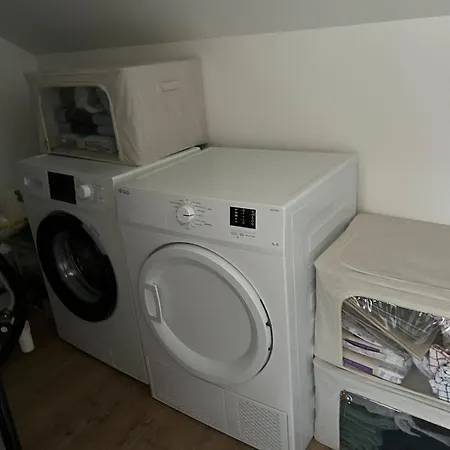 La Bulle Colorée Appartement Saint-Aubin-lès-Elbeuf