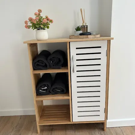 Appartement La Bulle Colorée Saint-Aubin-lès-Elbeuf