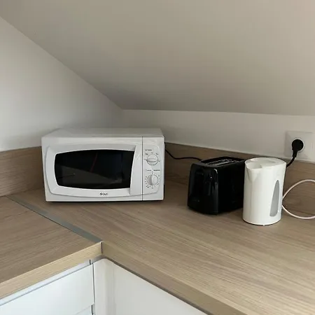 La Bulle Colorée Appartement *