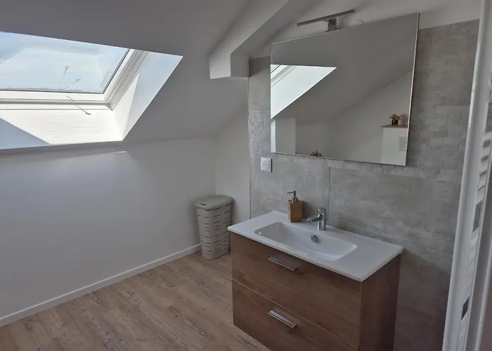 Appartement La Bulle Colorée *