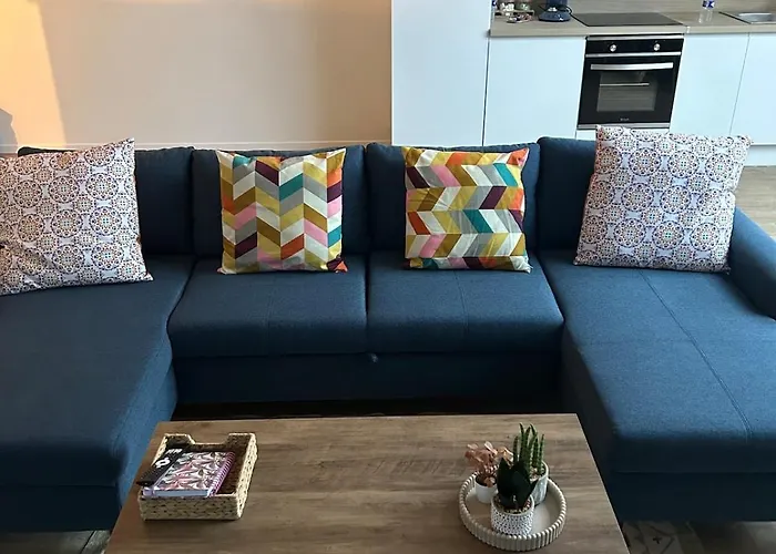 Appartement La Bulle Colorée