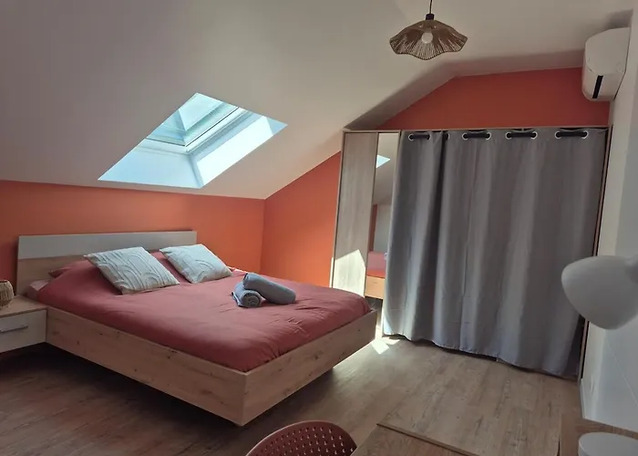 Appartement La Bulle Colorée