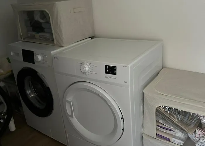 La Bulle Colorée Appartement Saint-Aubin-lès-Elbeuf