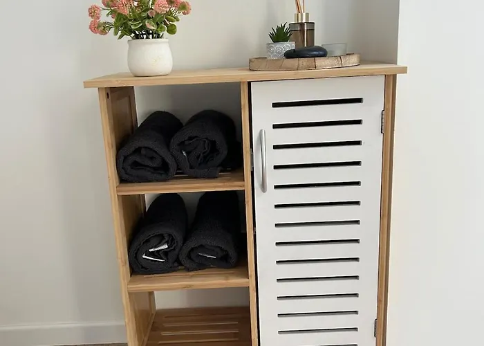 Appartement La Bulle Colorée Saint-Aubin-lès-Elbeuf