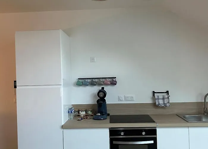 La Bulle Colorée Appartement