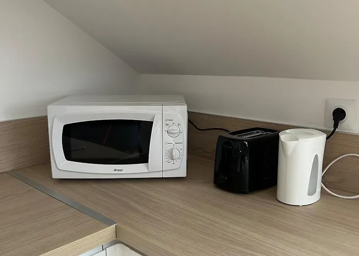 La Bulle Colorée Appartement *